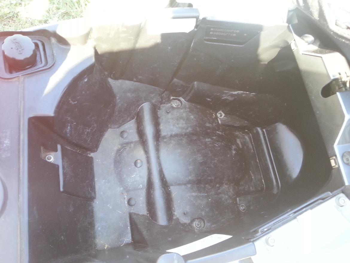 Peugeot Elystar billede 11