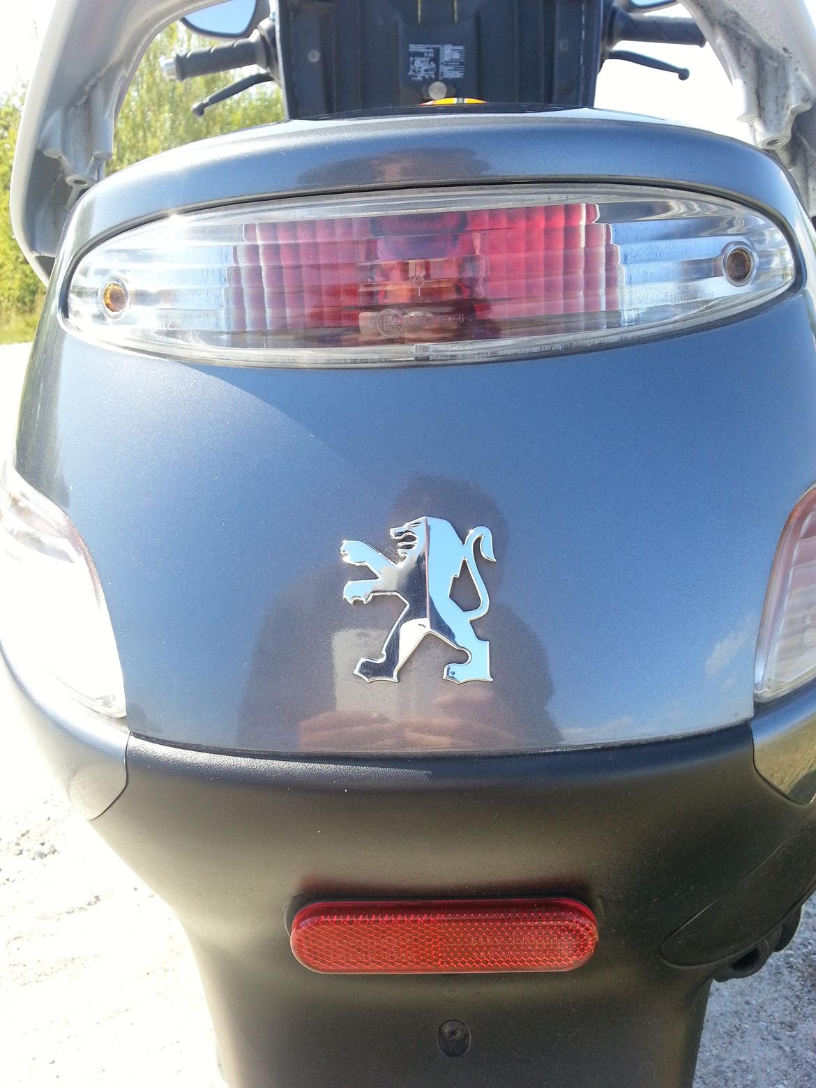 Peugeot Elystar billede 12