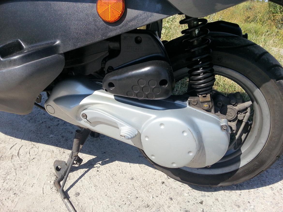 Peugeot Elystar billede 13