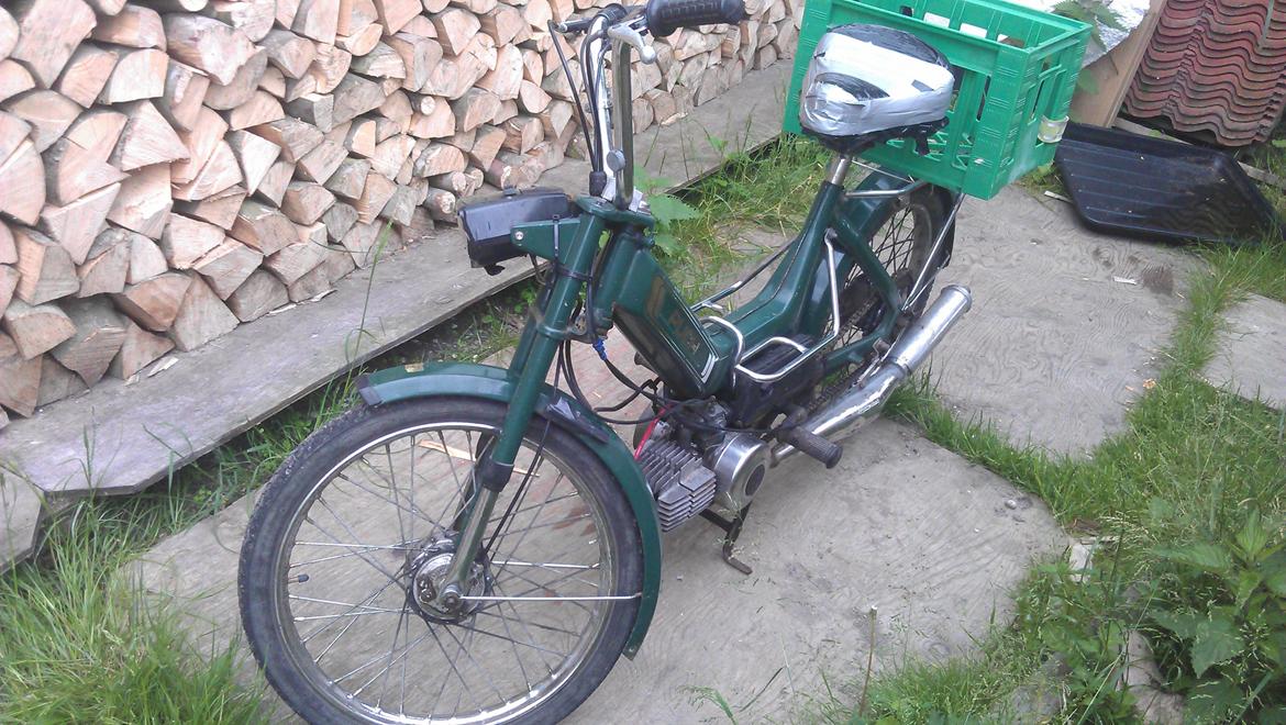 Puch maxi k billede 1