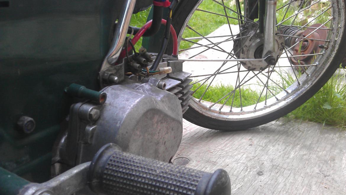 Puch maxi k billede 3