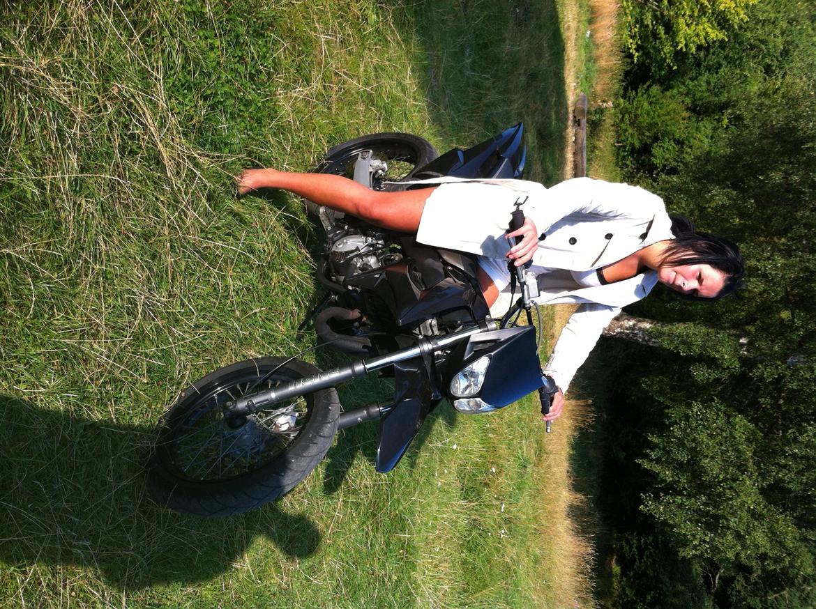 Derbi Senda Sm Extreme 50 STD Solgt billede 2