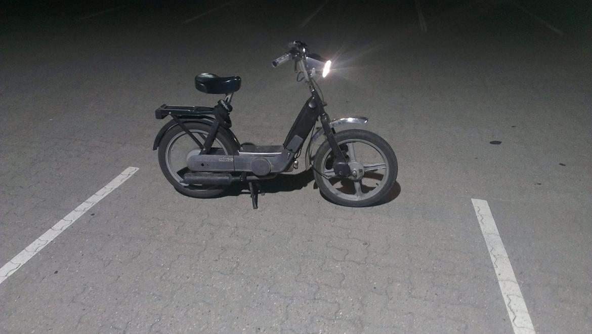 Vespa Ciao Solgt billede 1