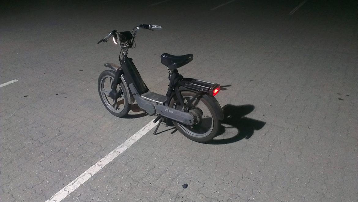 Vespa Ciao Solgt billede 2