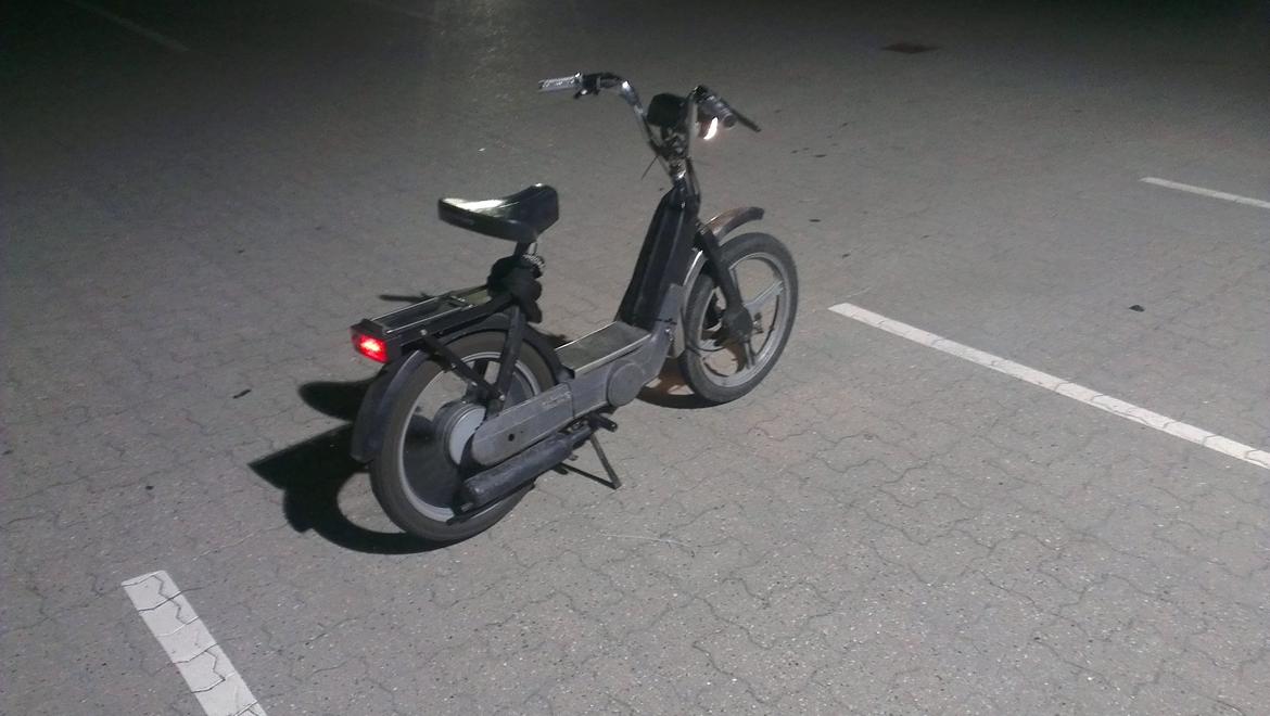 Vespa Ciao Solgt billede 4