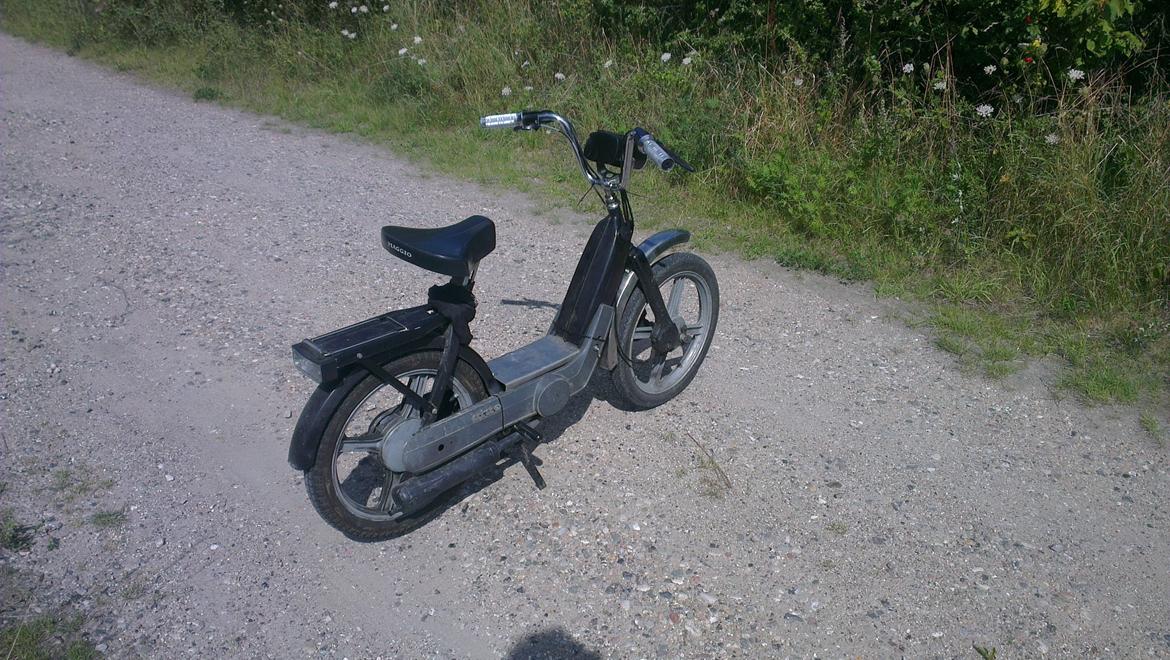 Vespa Ciao Solgt billede 5