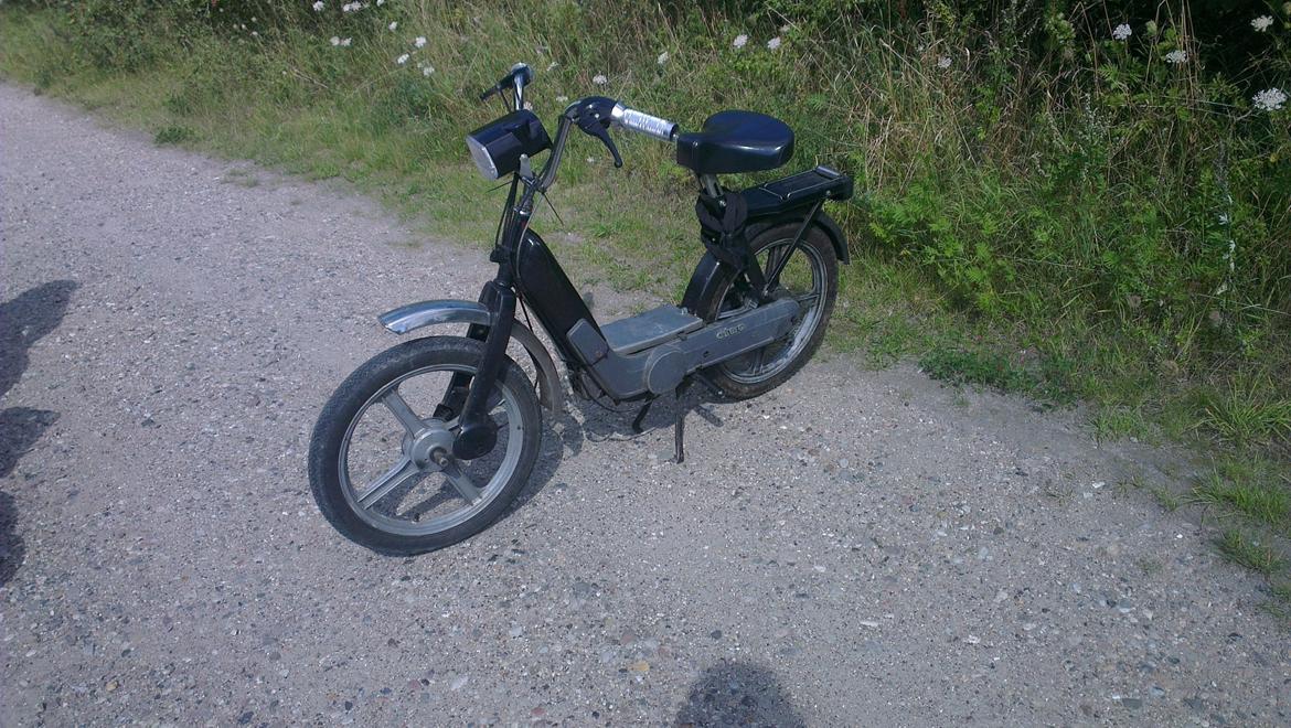 Vespa Ciao Solgt billede 6