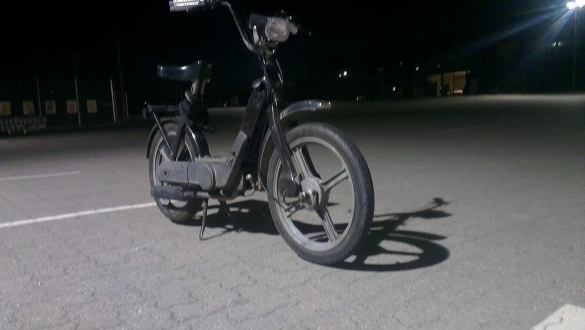 Vespa Ciao Solgt billede 7