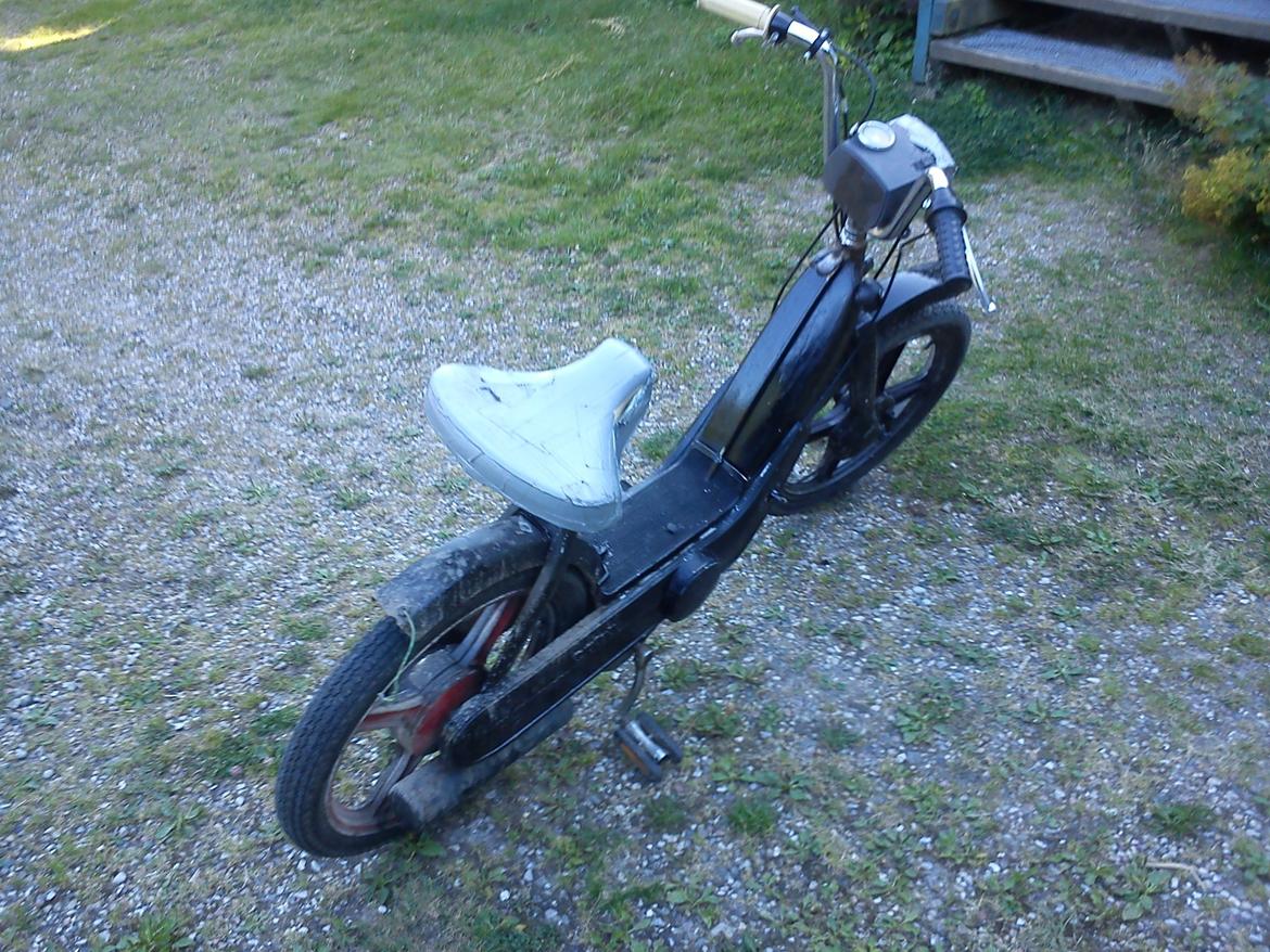 Vespa Ciao (Solgt for 1200kr) billede 3