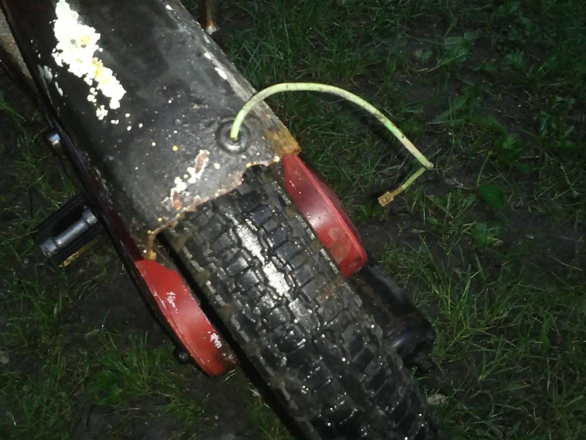 Vespa Ciao (Solgt for 1200kr) billede 5