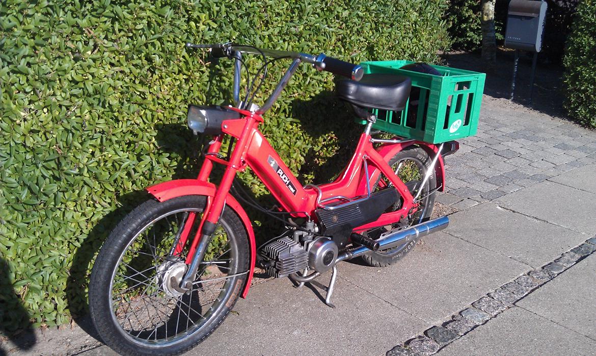Puch Maxi - K billede 1