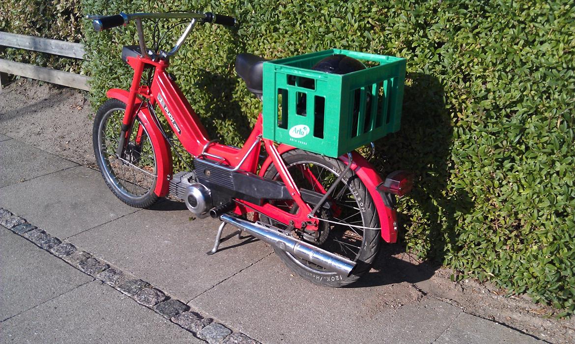 Puch Maxi - K billede 2