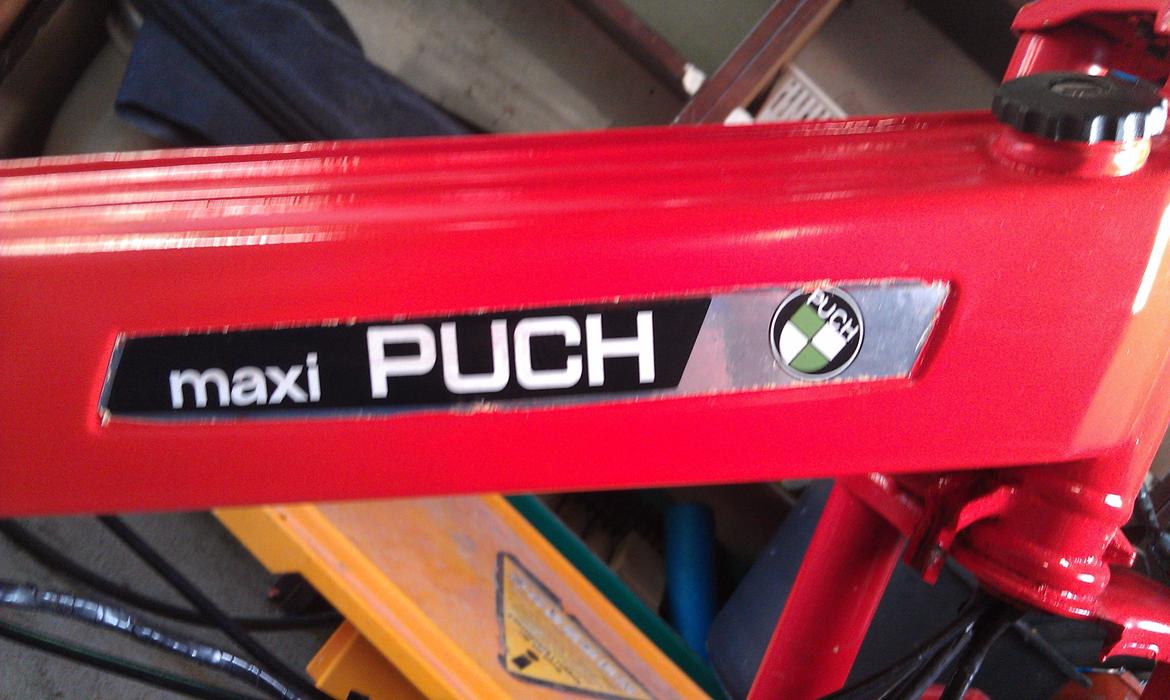 Puch Maxi - K billede 4