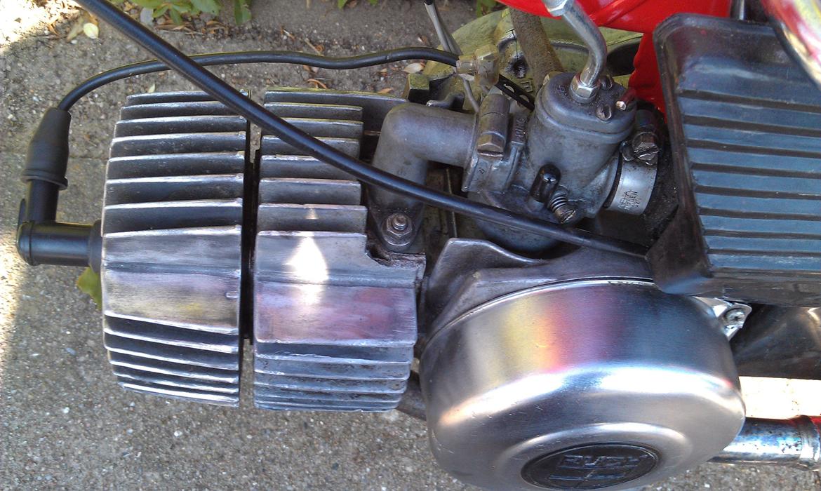 Puch Maxi - K billede 8