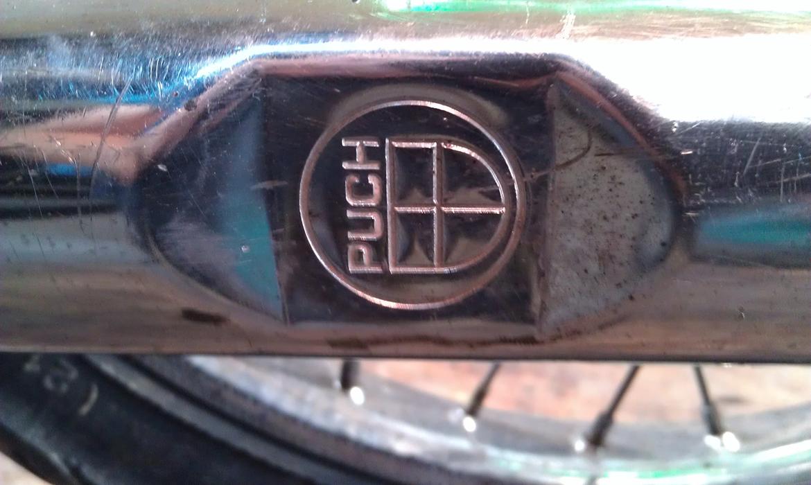 Puch Maxi - K billede 9