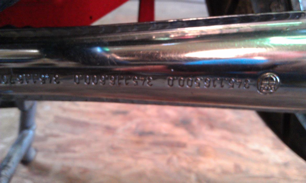 Puch Maxi - K billede 10