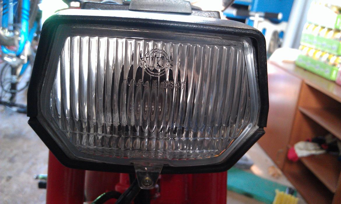Puch Maxi - K billede 11