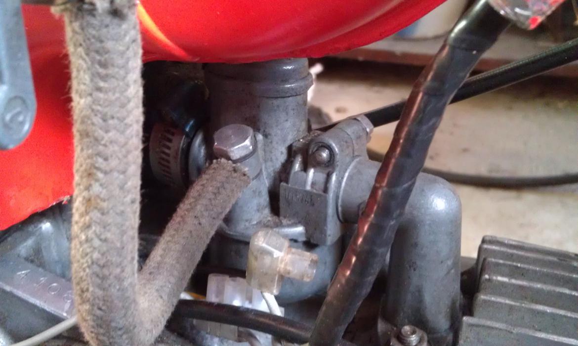 Puch Maxi - K billede 12