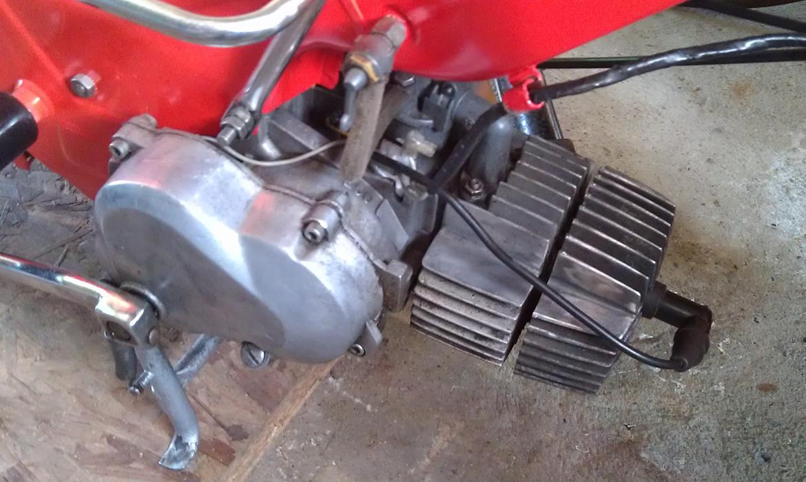 Puch Maxi - K billede 13