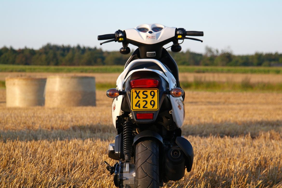 PGO PMX Sport billede 7