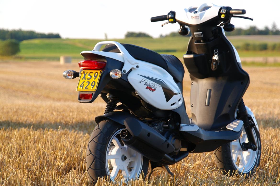 PGO PMX Sport billede 8
