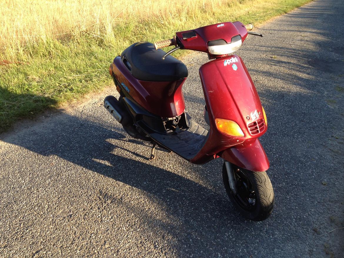 Piaggio zip GL 30 billede 1