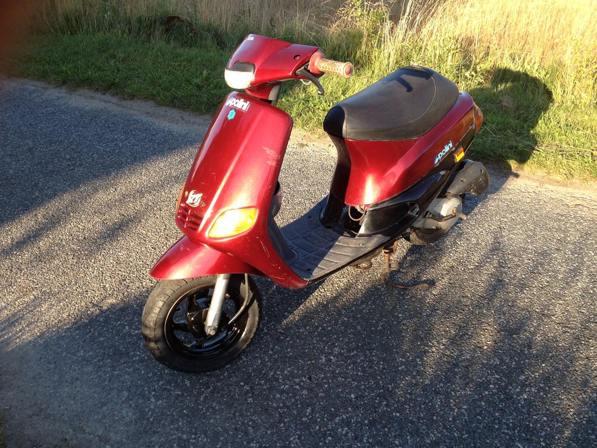 Piaggio zip GL 30 billede 2