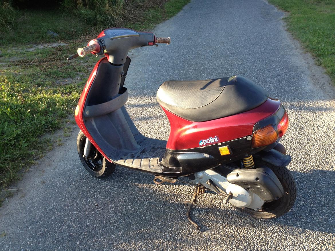 Piaggio zip GL 30 billede 3
