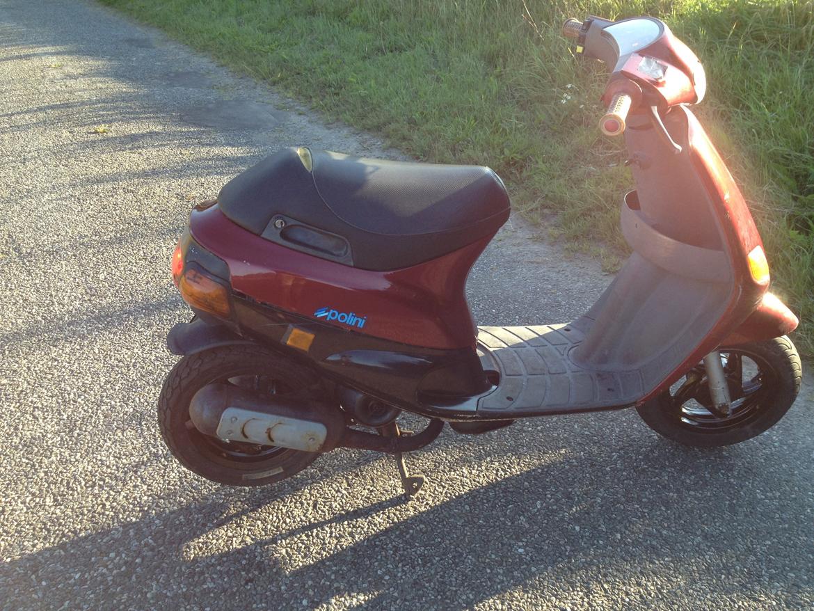 Piaggio zip GL 30 billede 5