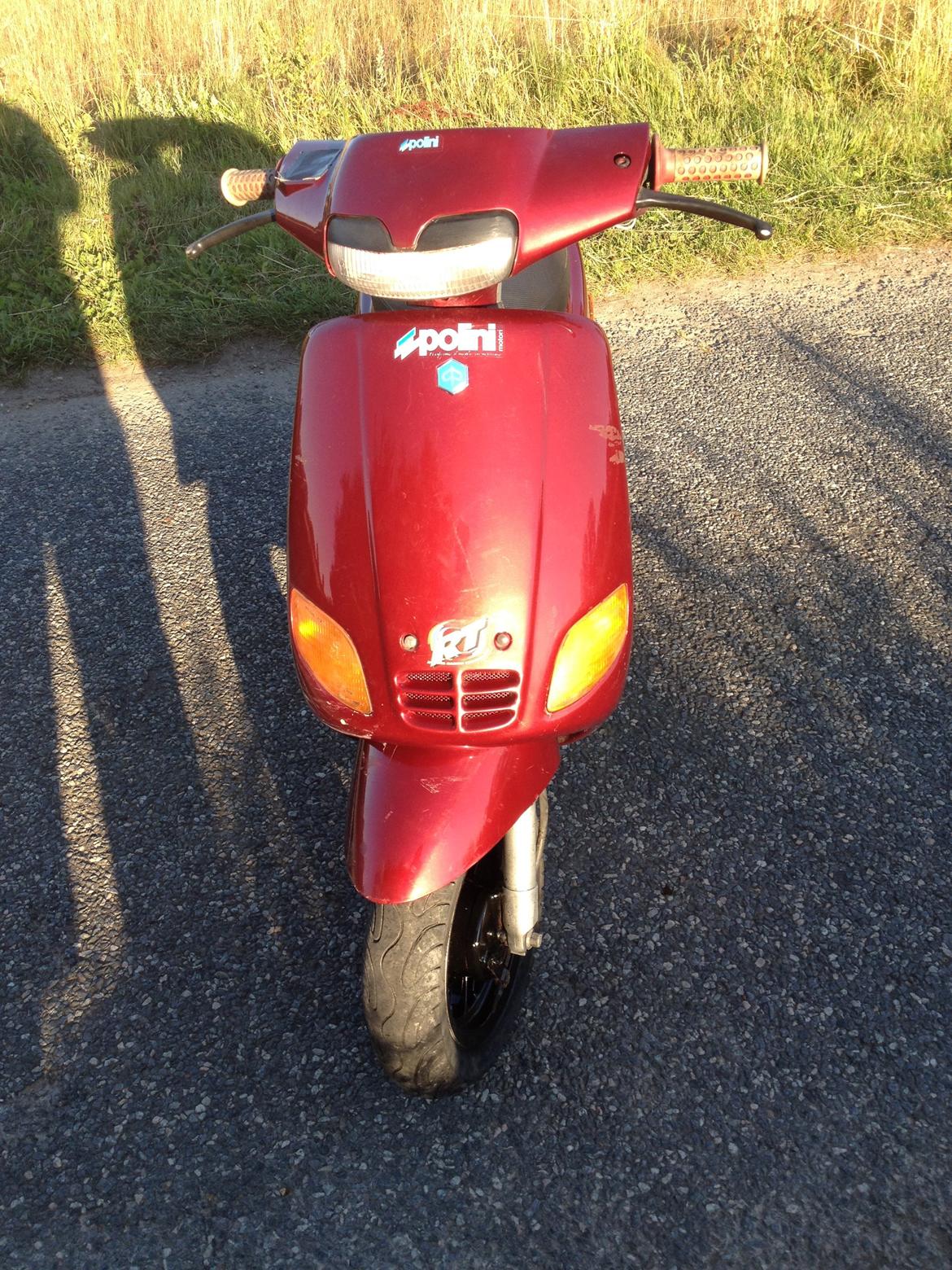 Piaggio zip GL 30 billede 6