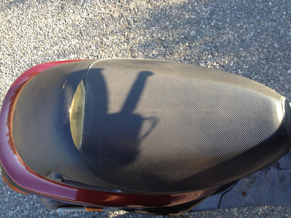 Piaggio zip GL 30 billede 7