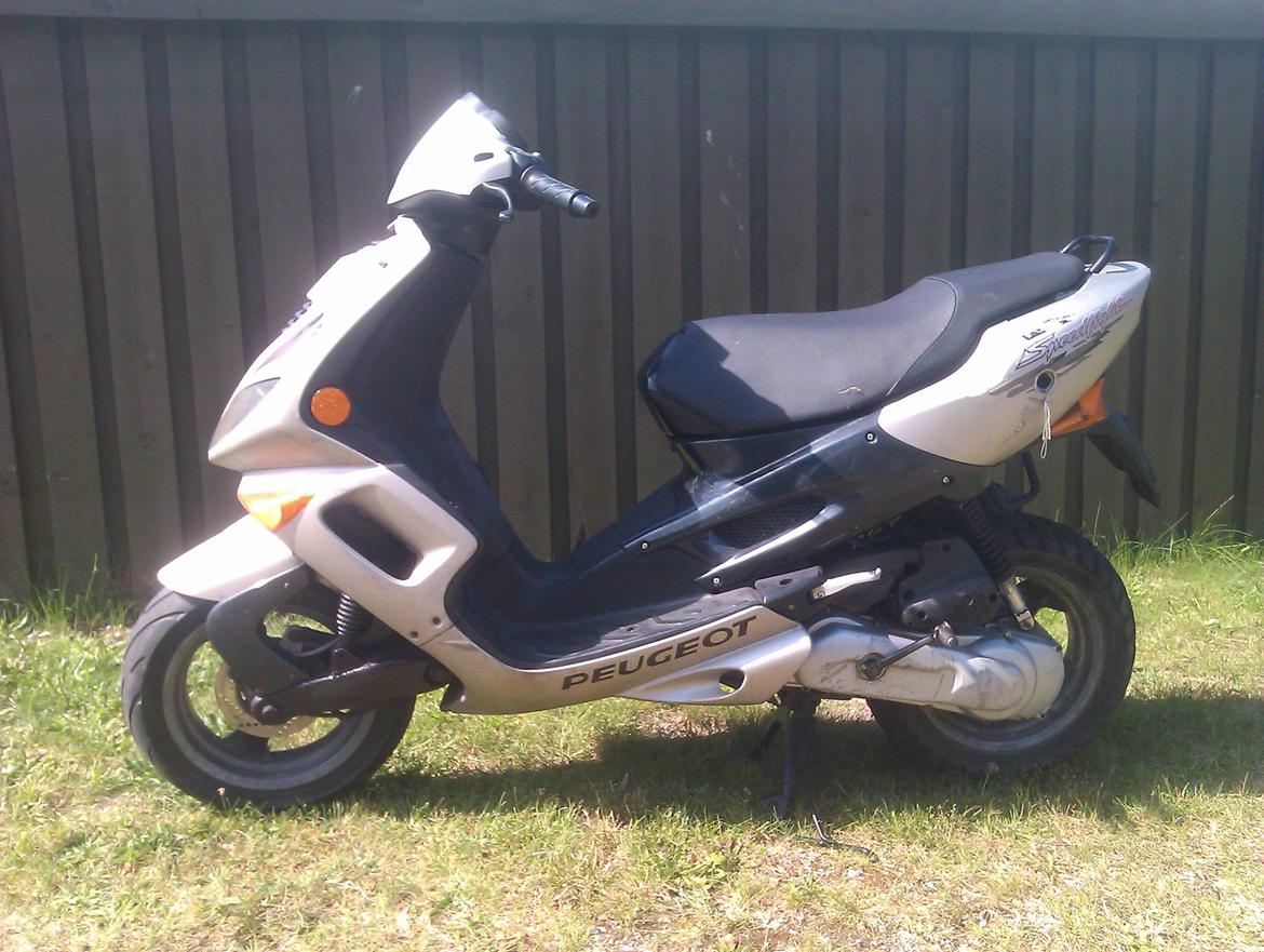 Peugeot Speedfight LC billede 1