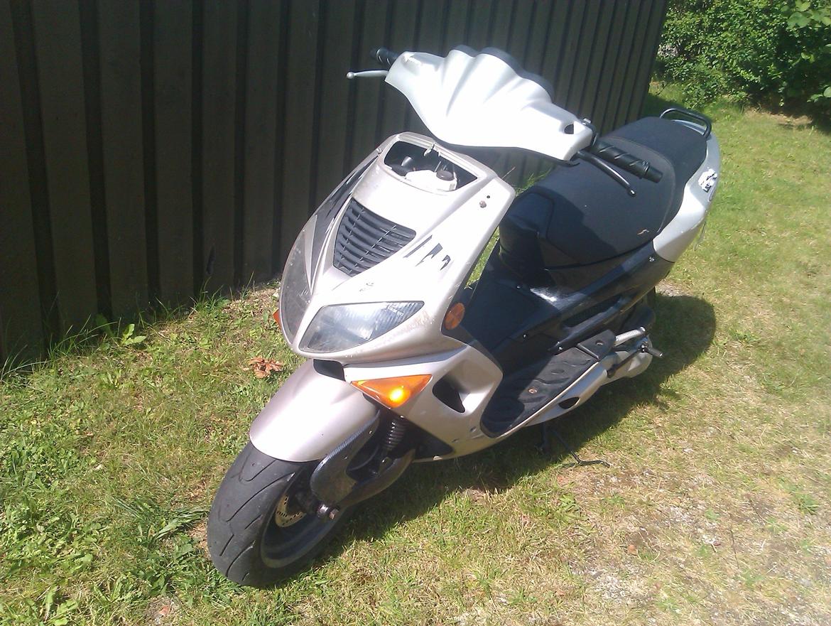 Peugeot Speedfight LC billede 2