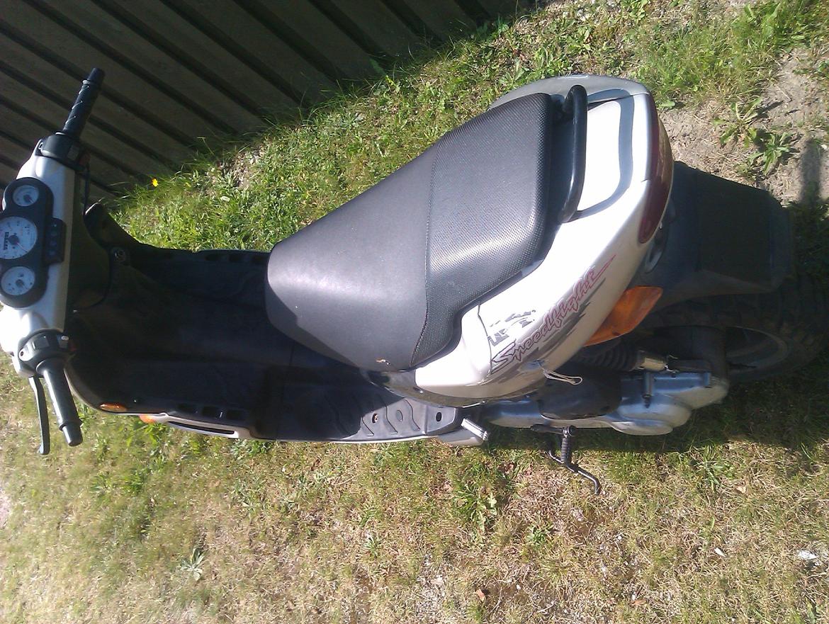 Peugeot Speedfight LC billede 3