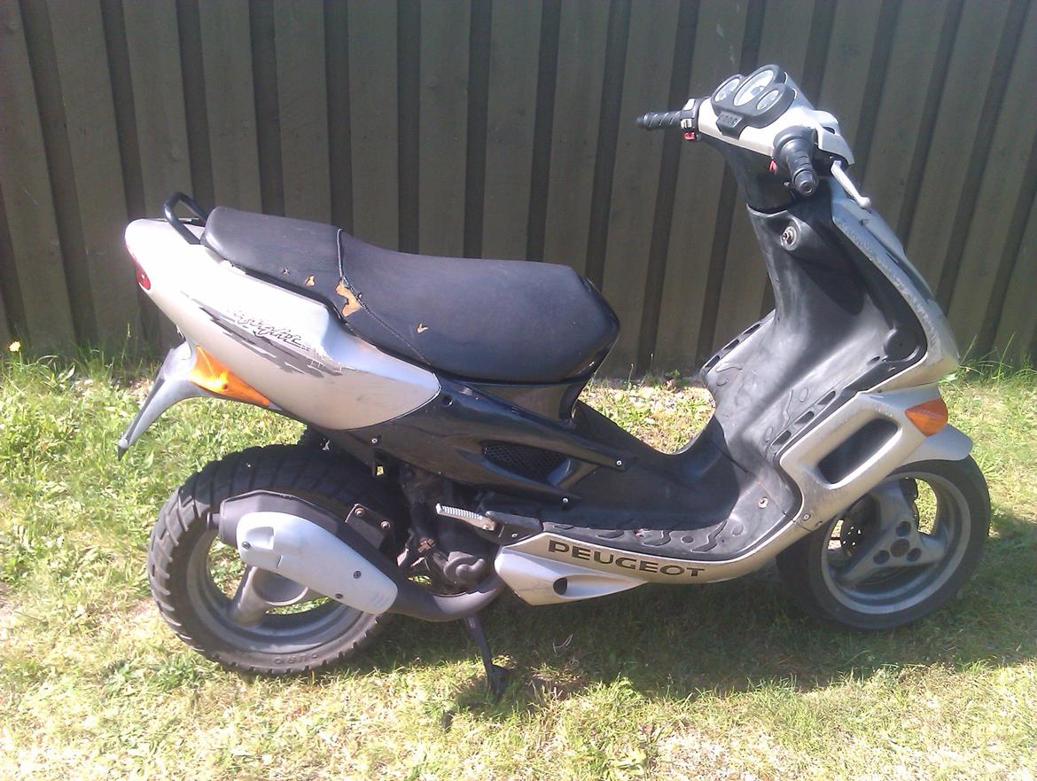 Peugeot Speedfight LC billede 4