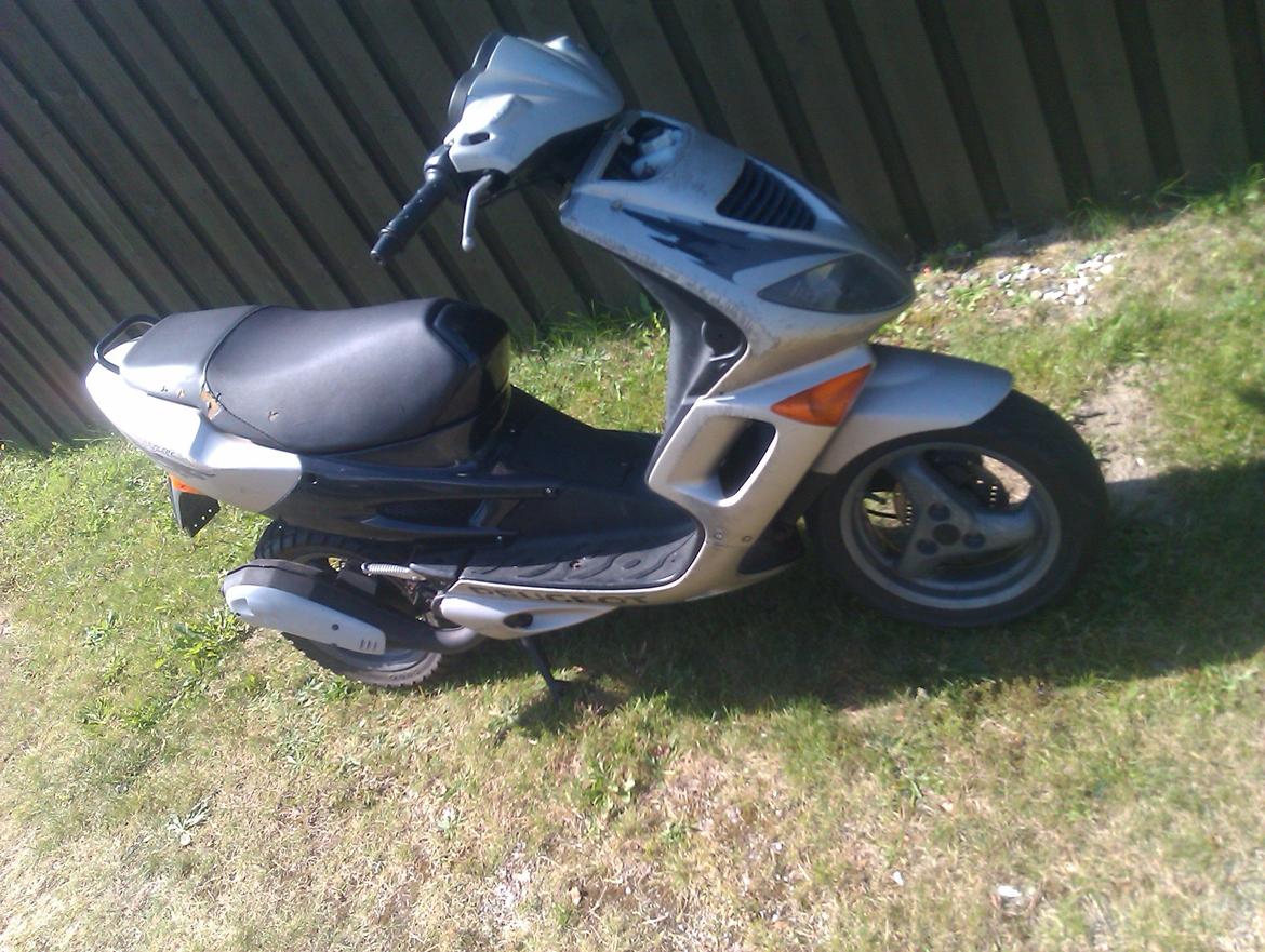 Peugeot Speedfight LC billede 5