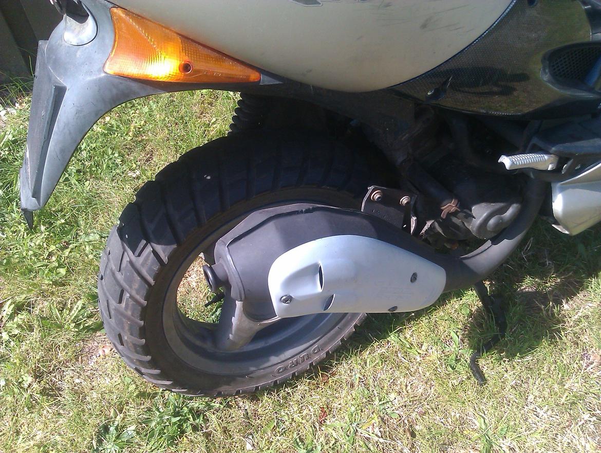 Peugeot Speedfight LC billede 6