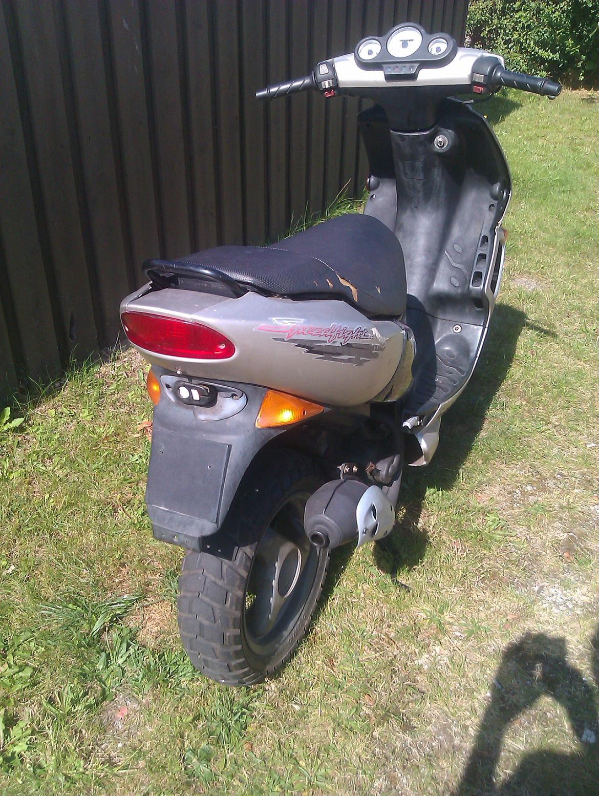 Peugeot Speedfight LC billede 7