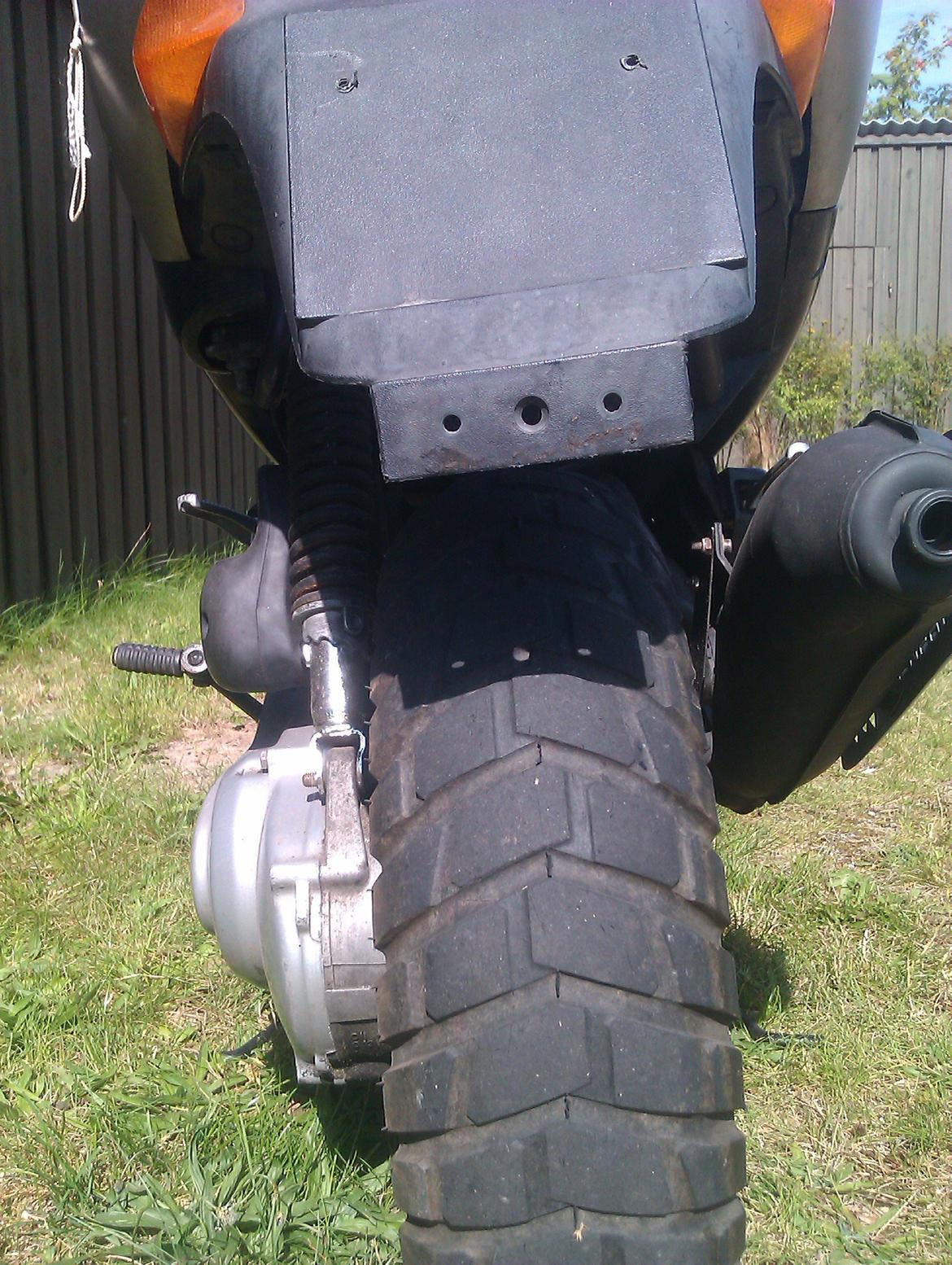 Peugeot Speedfight LC billede 8