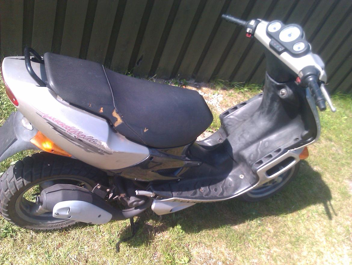 Peugeot Speedfight LC billede 9