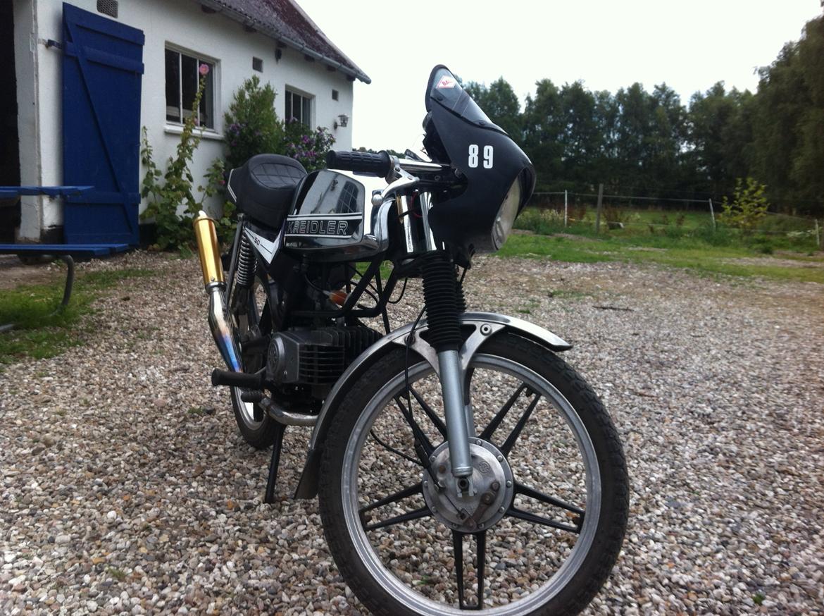 Kreidler Superstar 2 Gear billede 5