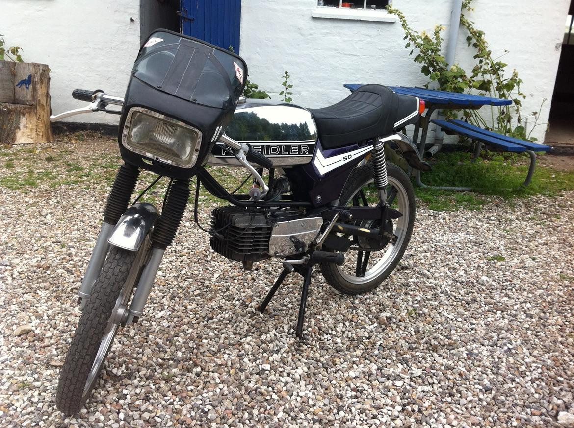 Kreidler Superstar 2 Gear billede 2