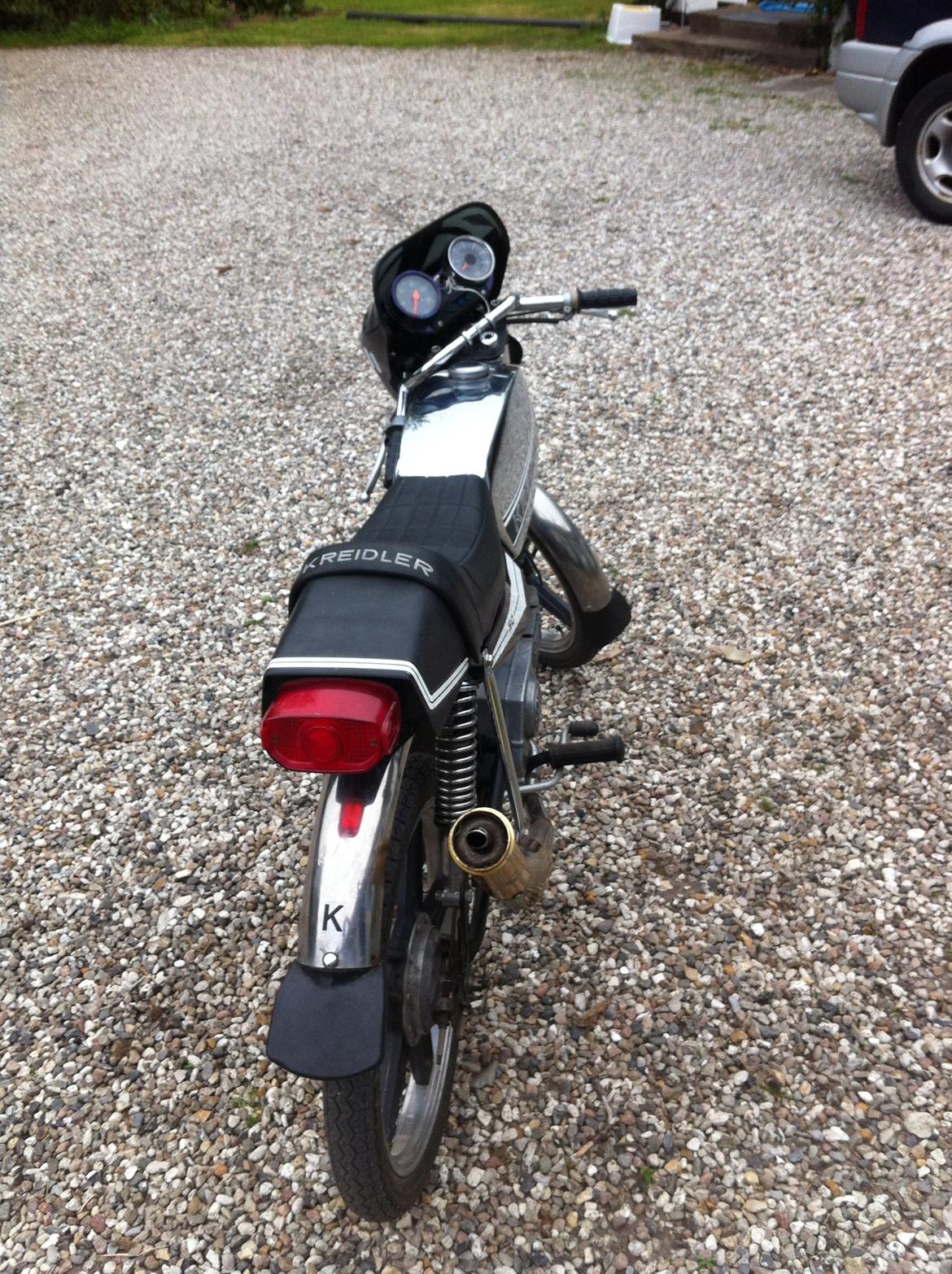 Kreidler Superstar 2 Gear billede 8