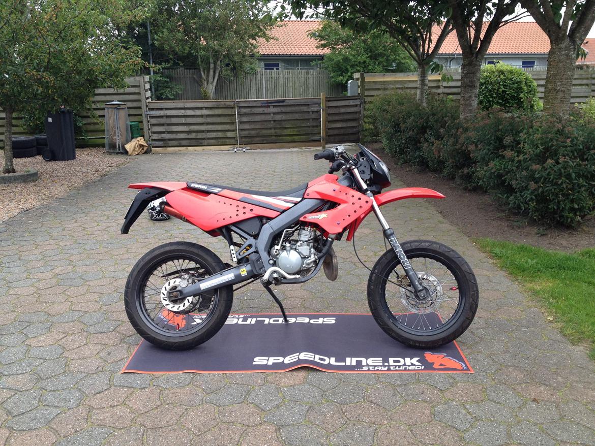 Derbi Senda Sm x-treme billede 1