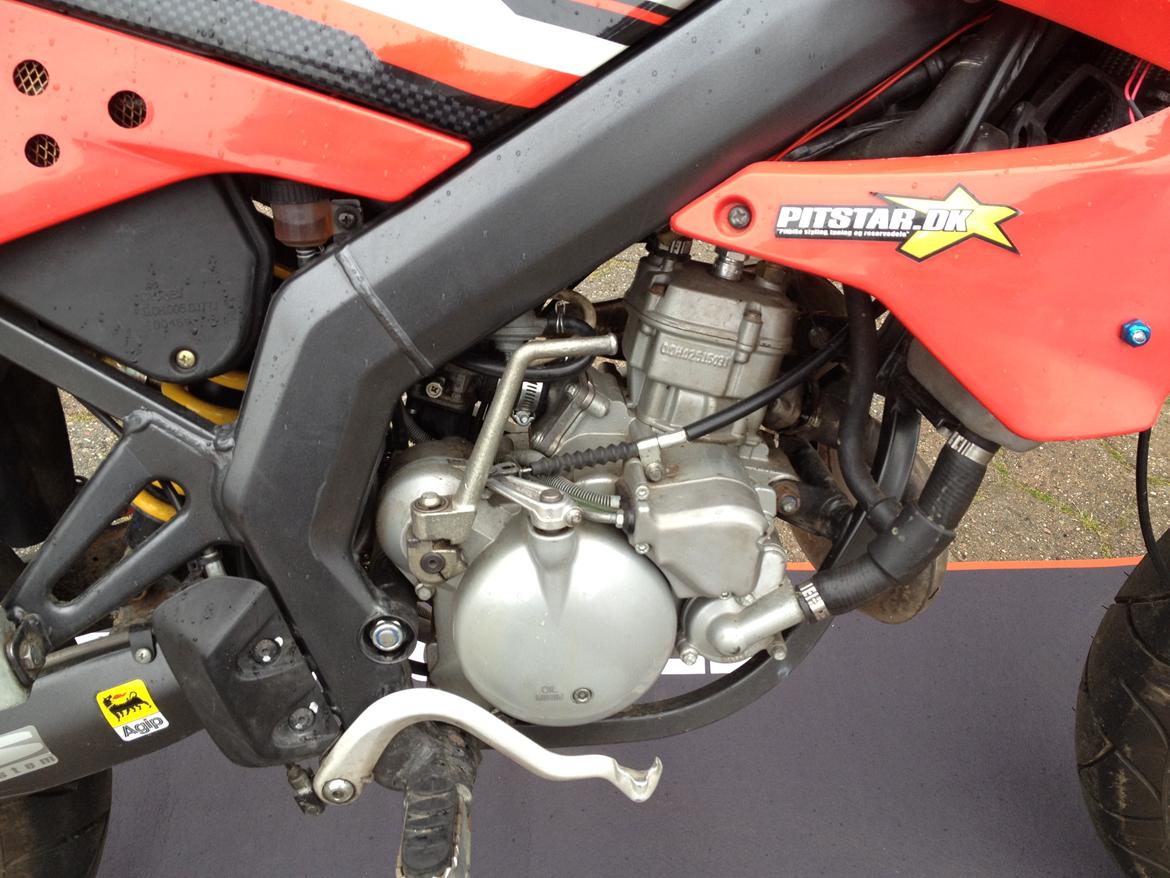 Derbi Senda Sm x-treme billede 5