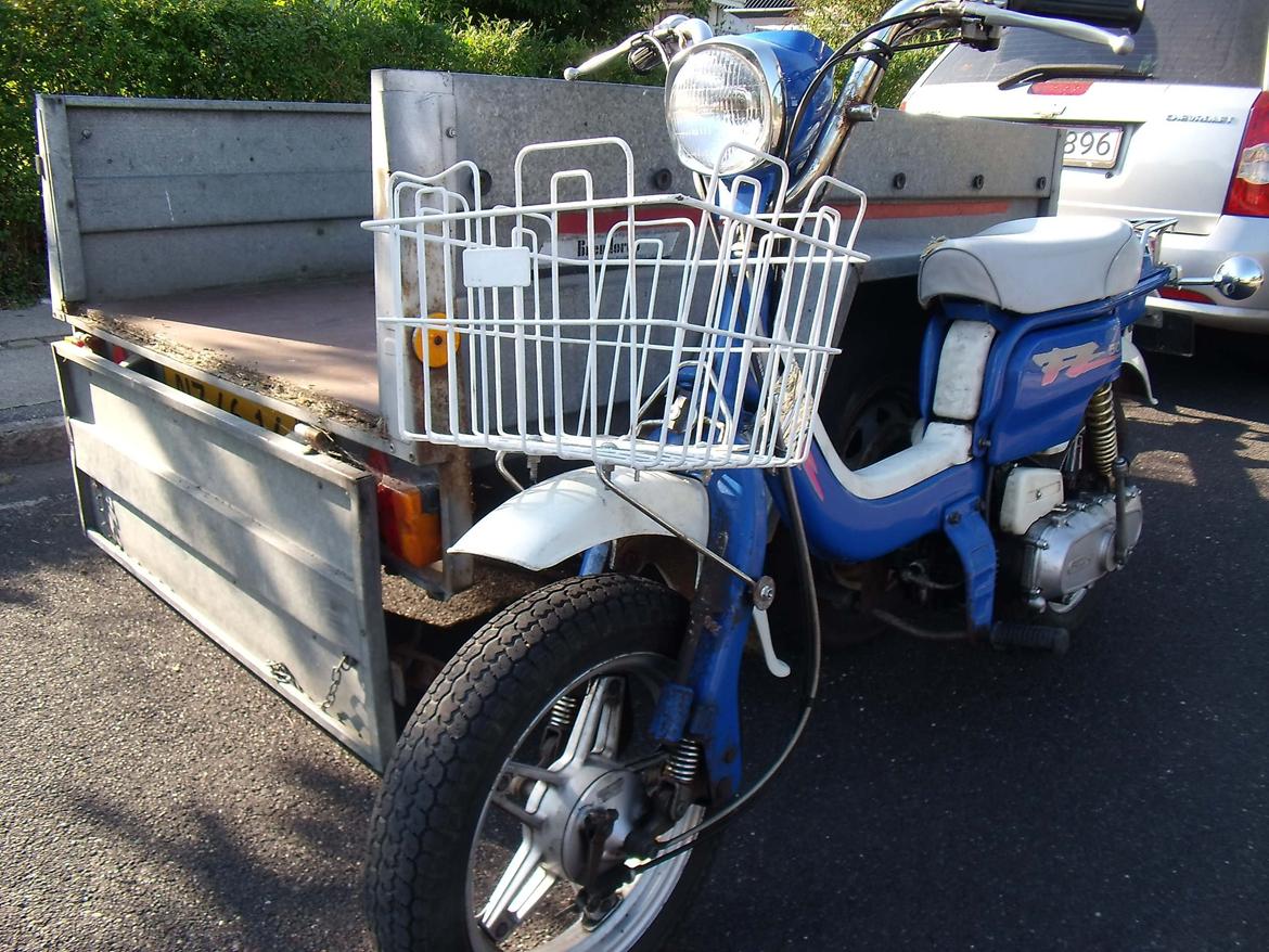 Suzuki fz 50 solgt for 2500 kr. billede 3