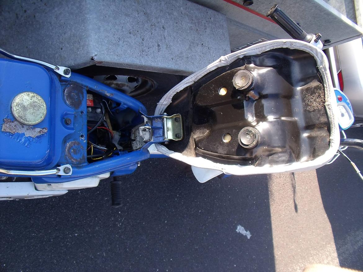 Suzuki fz 50 solgt for 2500 kr. billede 9