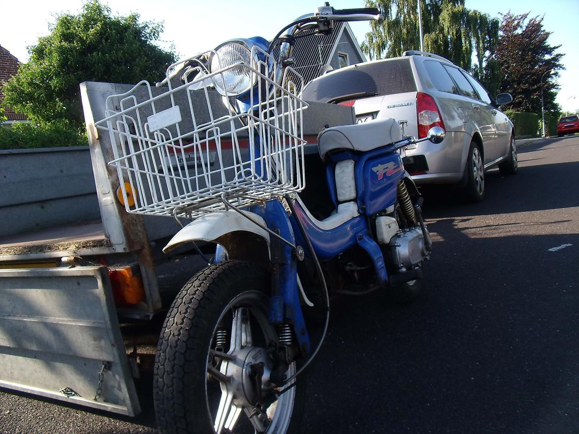 Suzuki fz 50 solgt for 2500 kr. billede 15