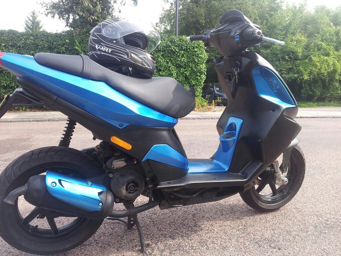Piaggio NRG Power dt billede 1