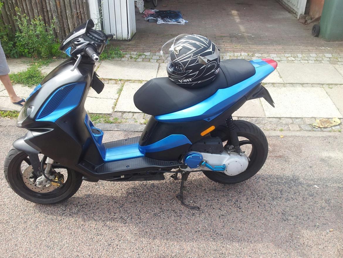 Piaggio NRG Power dt billede 2